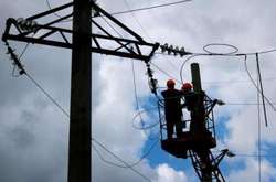 На Львівщині негода знеструмила 179 населених пунктів