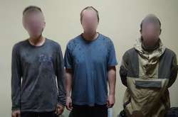 У Чорнобильській зоні поліція затримала чотирьох сталкерів 