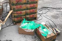 Техасской тюрьме пожертвовали 45 ящиков бананов, под которыми был спрятан кокаин на $18 млн