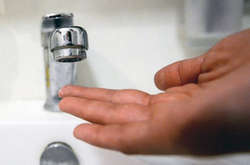 Кому з киян цього тижня «пощастить» залишитися без води (адреси)