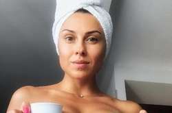 Dj Nana показала, как выглядит без макияжа