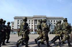 Через напад на Михайлика в Одесу відправили посилену групу силовиків