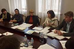 Людмила Денісова провела&nbsp; апаратну нараду 