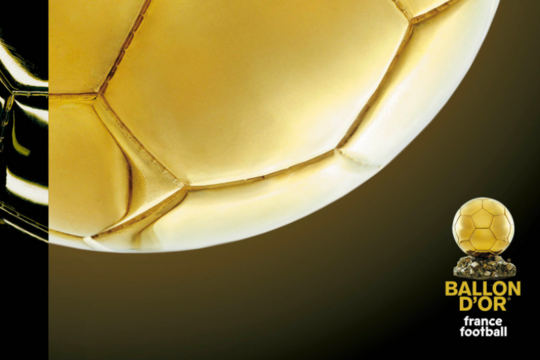 «Золотий м'яч» з'явиться в жіночому футболі