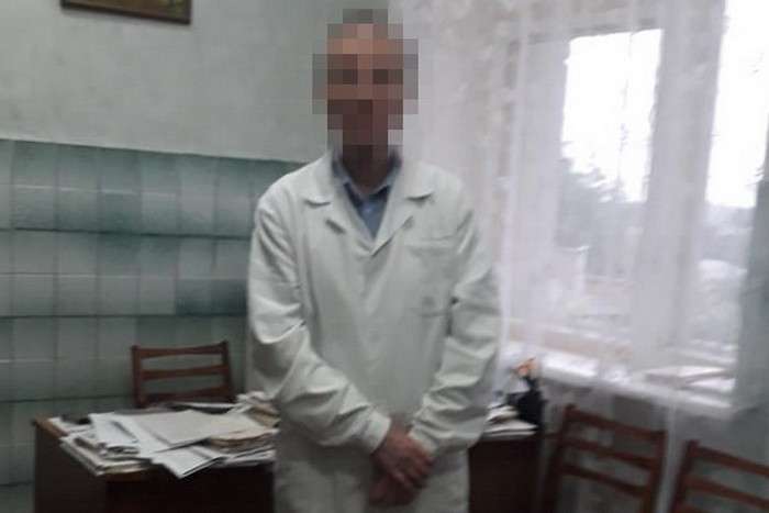На Сумщині лікар вимагав від військового 140 тисяч грн за отримання групи інвалідності