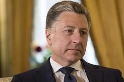 Спецпредставник Держдепу США з питань України Курт Волкер