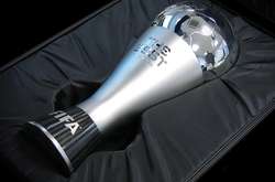 Півзахисник збірної Хорватії та мадридського «Реала» Модрич визнаний найкращим гравцем року ФІФА