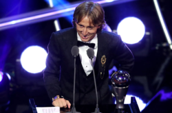 Модрич: Упевнений, у Роналду і Салаха ще буде можливість поборотися за цю нагороду