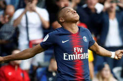 Мбаппе - наймолодший гравець в історії, який потрапив до збірної року за версією ФІФА