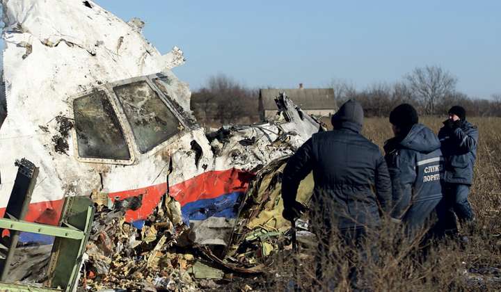 Волкер звинуватив Росію у збитті рейсу МН17