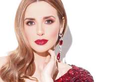 Оксана Марченко показала архивное семейное видео