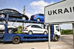 В Україні зріс імпорт легкових автомобілів