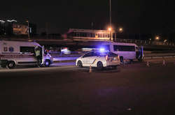 ДТП сталася в районі станції метро &laquo;Видубичі&raquo;