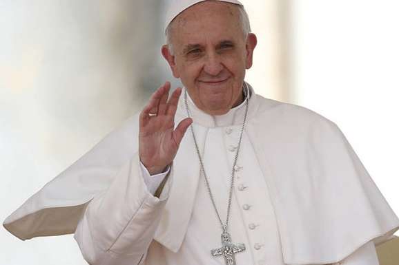 Папа Римський відвідає Естонію