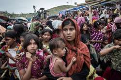 Держдеп США побоявся називати геноцидом переслідування народу рохінджа в М’янмі