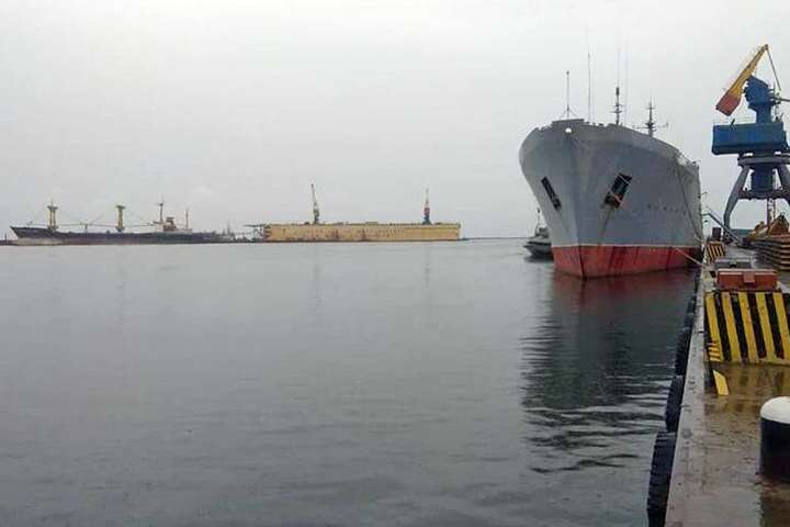 У ВМС заявили про свіжі провокації росіян щодо українських кораблів