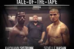 Боксер втік з рингу відразу після нокдауну (відео)