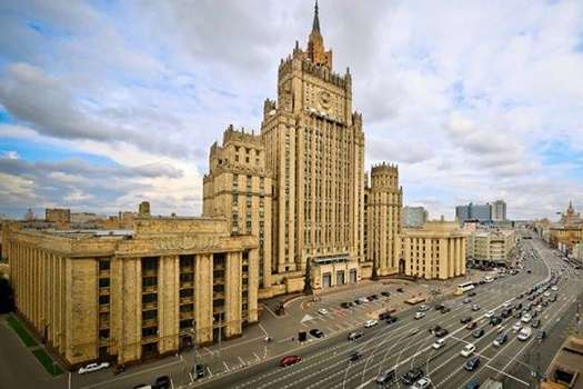 Кремль отримав ноту Києва про розрив договору про дружбу