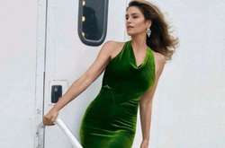 Синди Кроуфорд