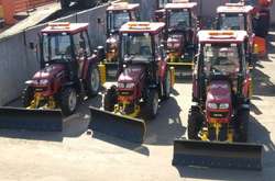 Столичні чиновники звітують про готовність до снігопадів у Києві