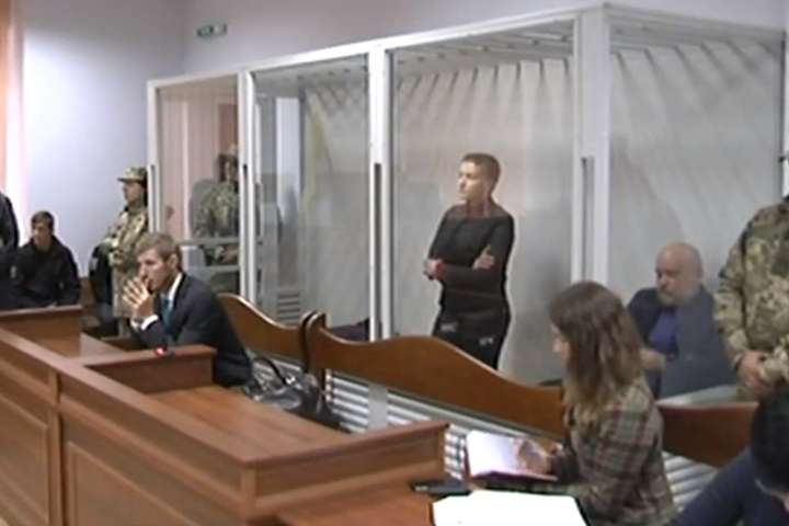 Савченко: У матеріали справи «випадково» залетіли 11 зайвих сторінок