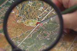 Земельні оборудки