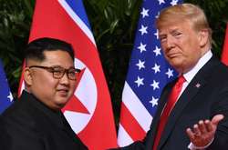 Трамп очікує оголошення нового саміту із Кім Чен Ином найближчим часом