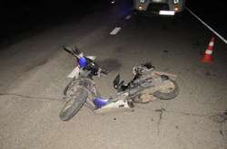 16-річний керманич моторолера загинув на місці ДТП