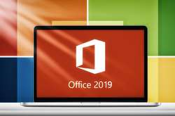 Microsoft анонсировала выпуск Office 2019