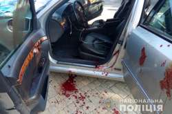 Молодик завдав таксисту&nbsp; 30 колото-різаних ран&nbsp; 