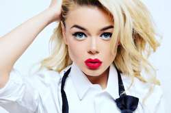 Алина Гросу впервые показала фото с любимым