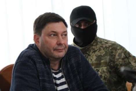 СБУ готує нові підозри у справі кремлівського пропагандиста Вишинського