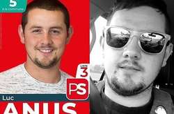 Фейсбук «забанил» бельгийского политика из-за «непристойной» фамилии