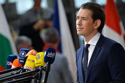 Себастьян Курц підтримав ЗМІ