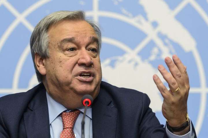 Генсек ООН: світовий порядок стає все більш хаотичним 