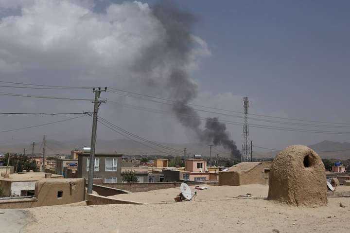 ООН занепокоєна кількістю жертв серед цивільних від бомбардувань в Афганістані 