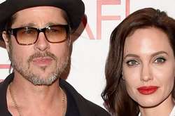 Анджелина Джоли и Брэд Питт заключили перемирие