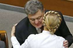 Свіжі рейтинги: виборці найбільше вірять у перемогу Тимошенко і Порошенка