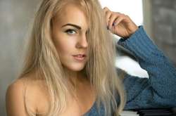 Alyosha показала фото с сыном