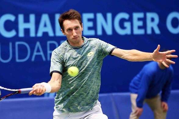 Стаховський подолав перший раунд на турнірі ATP Challenger у Франції