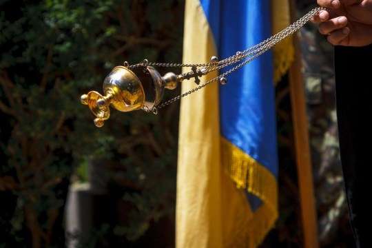 Представник Константинополя: УПЦ МП не може «виганяти» екзархів з України