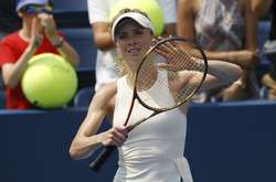 Еліна Світоліна. Фото: Weibo