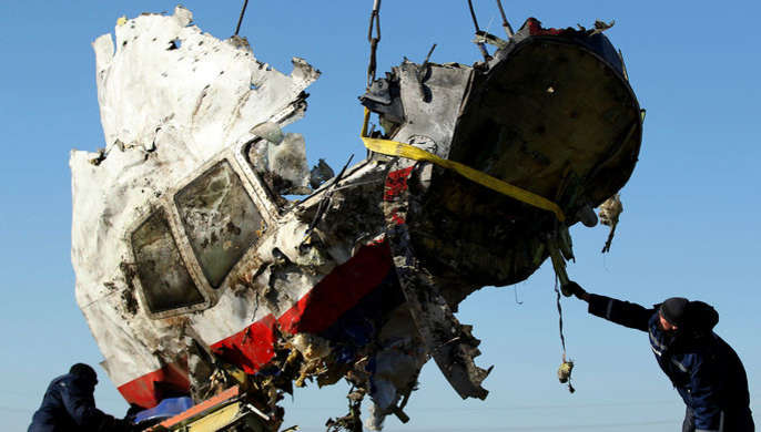 Нідерланди і Австралія хочуть притягнути Росію до відповідальності за MH17