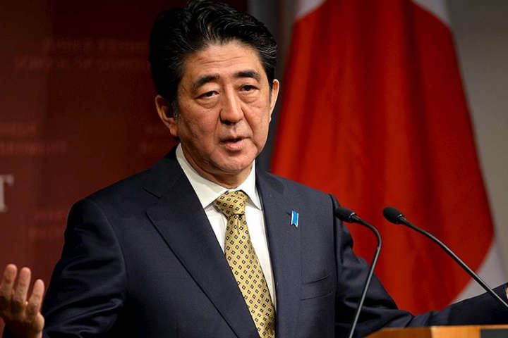 Прем’єр Японії заявив на Генасамблеї про намір укласти мирну угоду з РФ