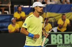 Молчанов вийшов у чвертьфінал на турнірі в Китаї, де зіграє з першими сіяними