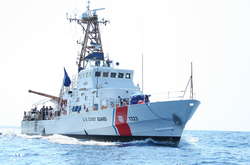 США передадуть Україні патрульні катери Drummond та Cushing