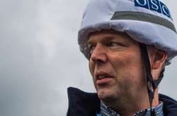 Хуґ заявив, що покидає посаду заступника голови СММ ОБСЄ в Україні