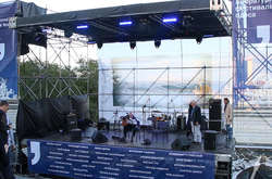 На Потьомкінських сходах провели відразу три літературних концерти