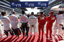 10 причин, чому не варто дивитися російський етап Гран Прі Формули-1