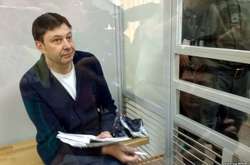 Кремлівського пропагандиста Вишинського не доставили до суду, засідання відклали